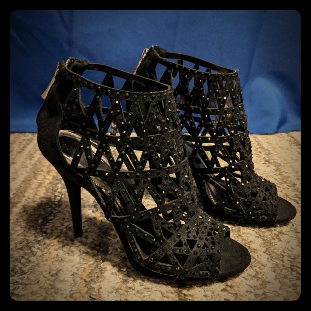 Bakers heels new without tag
